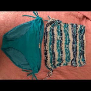 XL Tankini